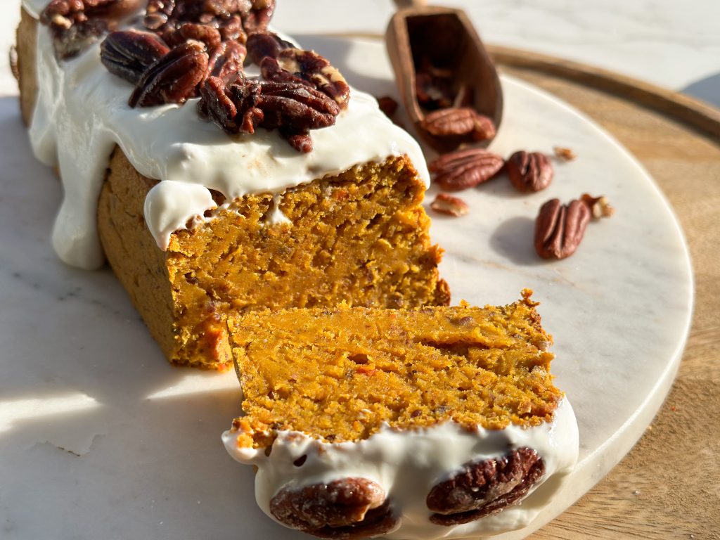 Mehr über den Artikel erfahren Laura’s Kürbiskuchen