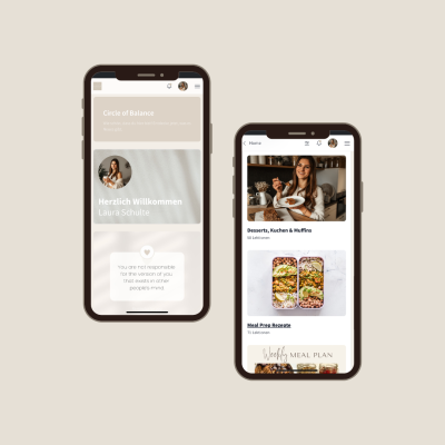 App: Circle of Balance Community