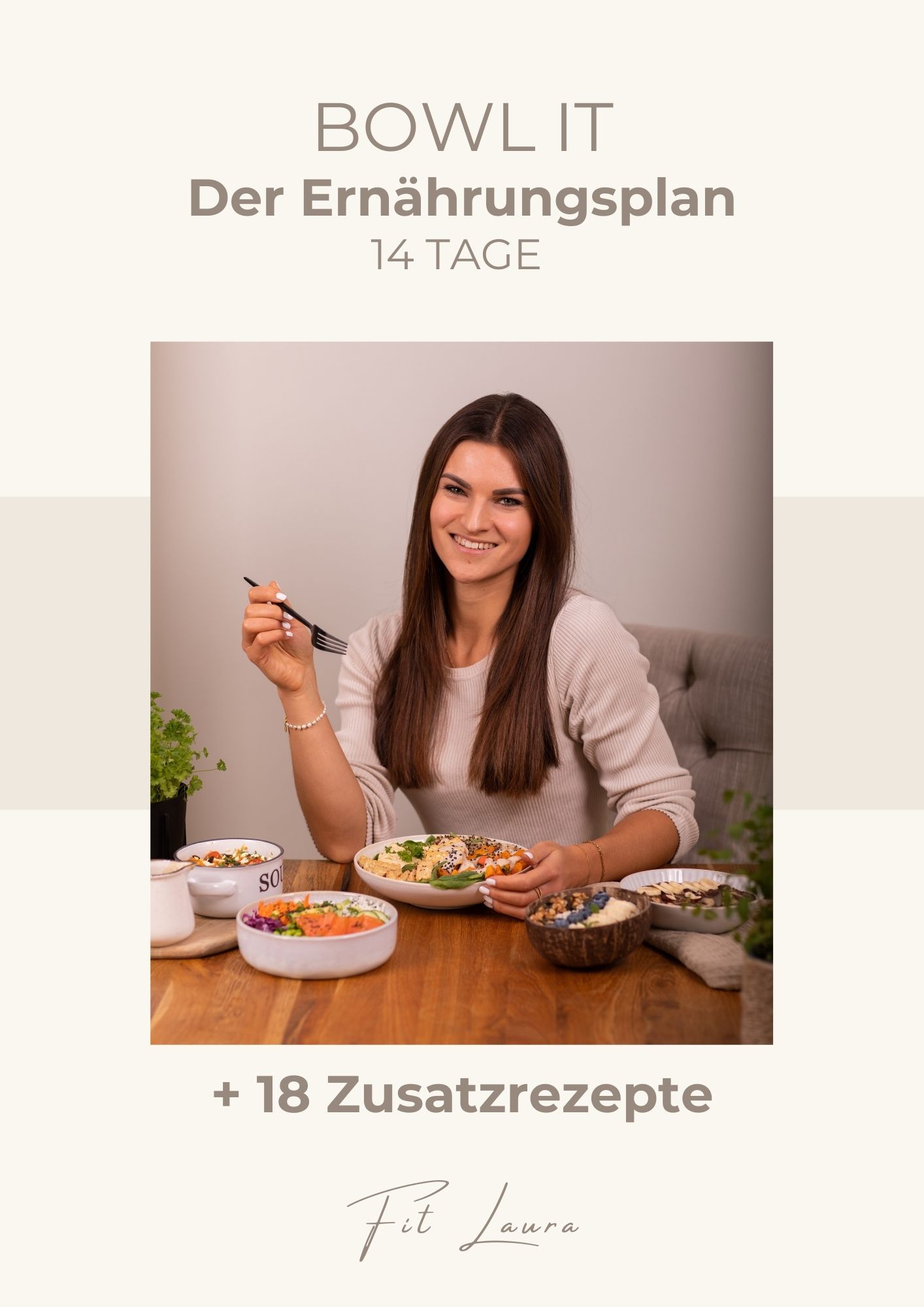 Bowl it - der Ernährungsplan – Bild 2