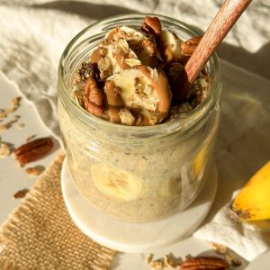 Overnight Oats – Lecker, nährstoffreich und und zeitsparend