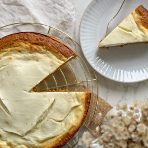 Karotten Käsekuchen