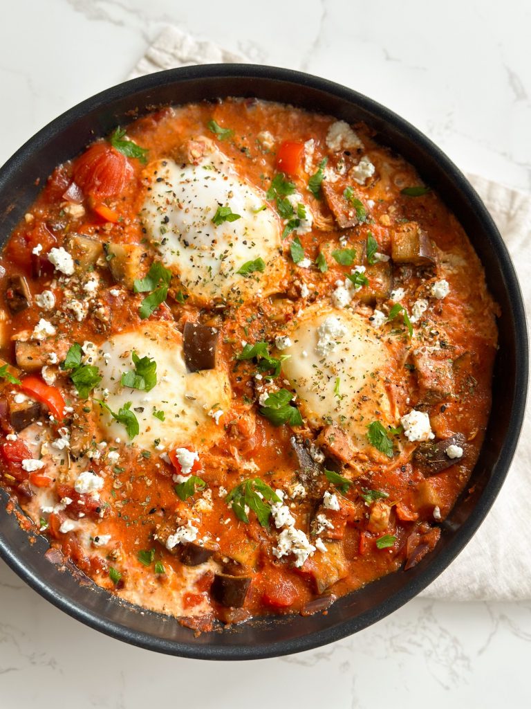 Mehr über den Artikel erfahren Mein Shakshuka Rezept
