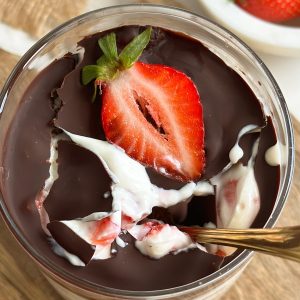 Gesund genießen: „Yogurette“ Overnight Oats