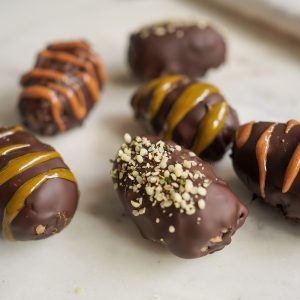 Gesunde Schoko-Eier für Ostern: Proteinreich, vegan & lecker