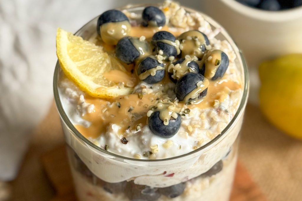 Mehr über den Artikel erfahren Meal Prep – So startest du bewusst in die Woche (und in das neue Jahr)