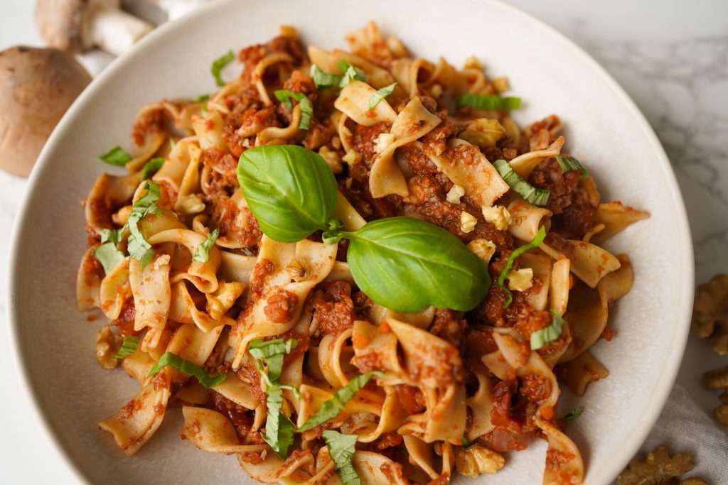 Mehr über den Artikel erfahren Meine „Marry Me“ Pasta – Warum Nudeln nicht böse sind